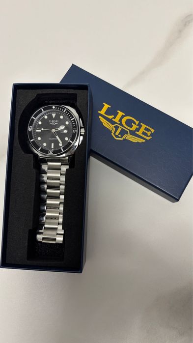 Ceas barbati  LIEGE