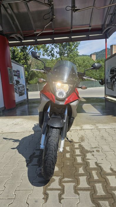 Honda VFR 800X Crossrunner