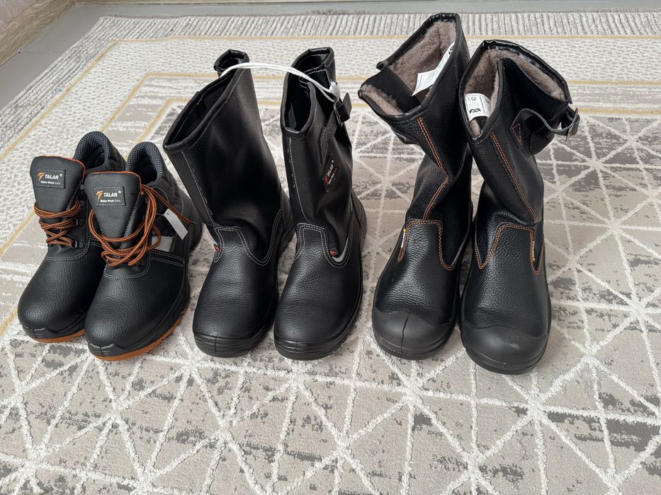 Сапоги мужские. Летний, зимний.