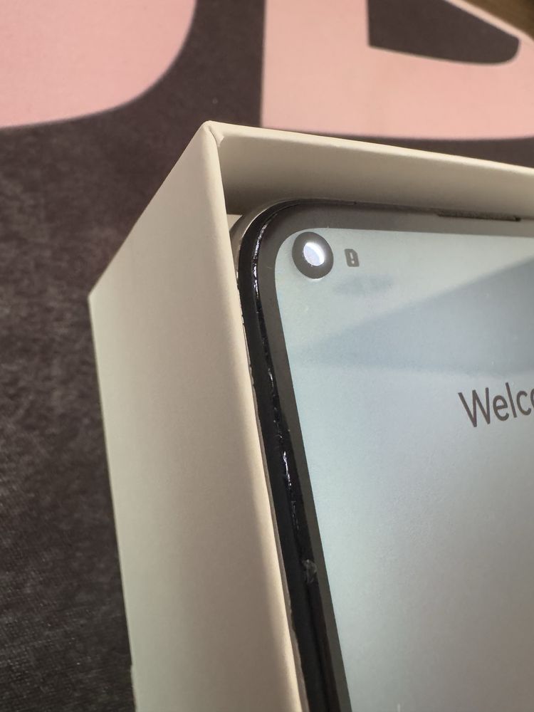 Huawei P40 Lite смартфон