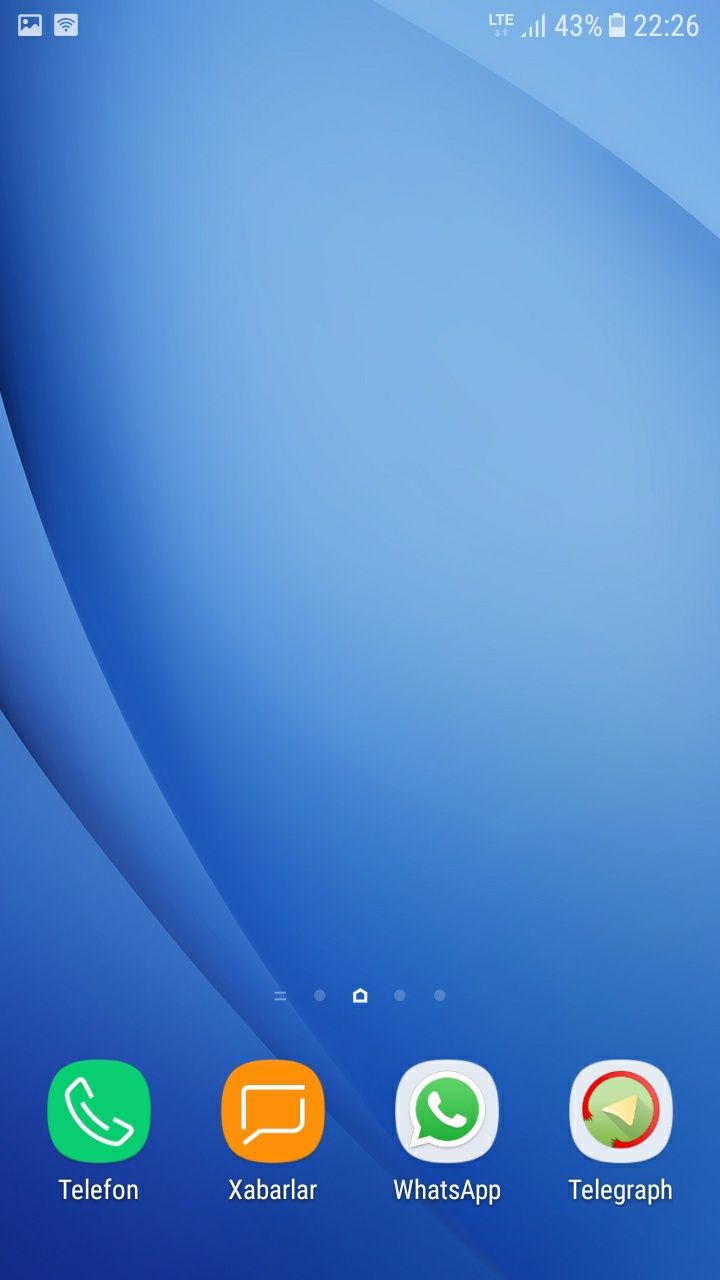 Samsung J5 Lite sotiladi