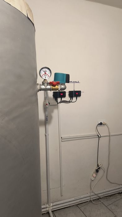 Instalator autorizat l