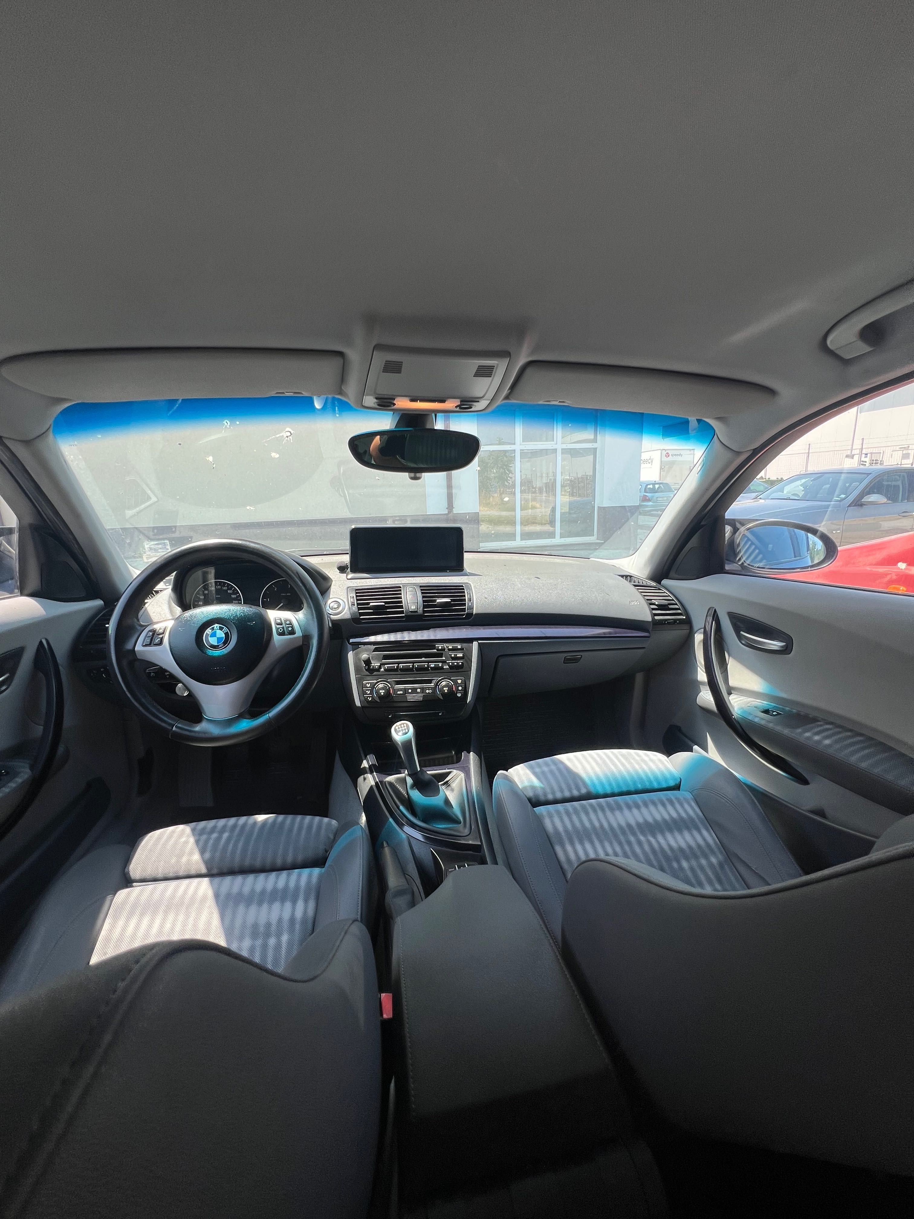 BMW 120D 163 к.с.