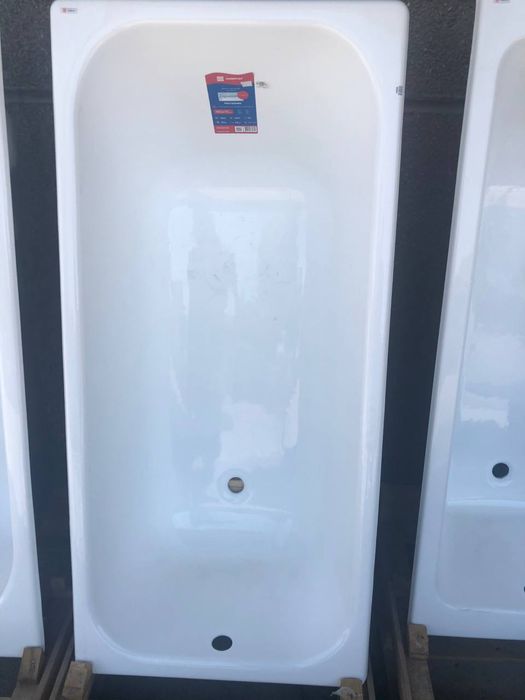 Ванна чугунная