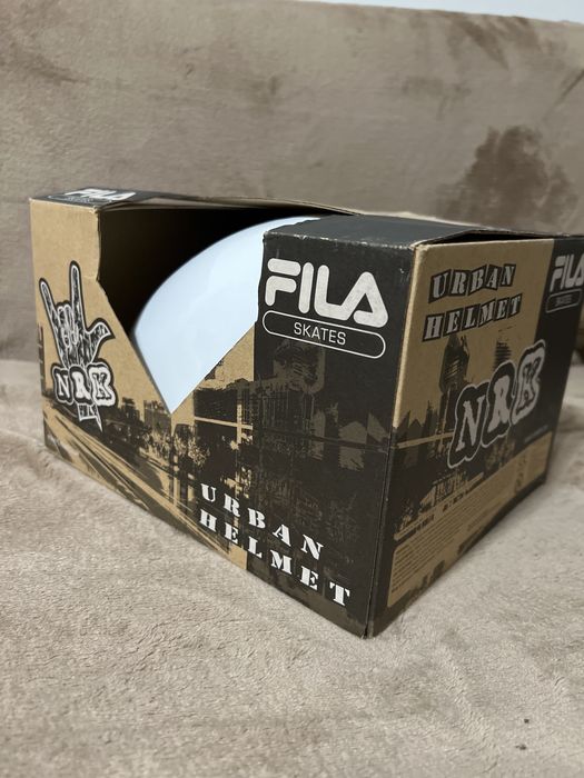 Casca Fila Noua (Neutilizata)