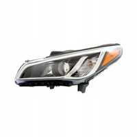 Фара Hyundai Sonata 7 (14-17г) LED 92101C1120