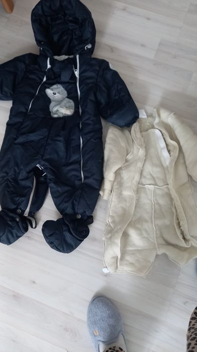 Продам комбинезон детский 60-82  отличном состояний