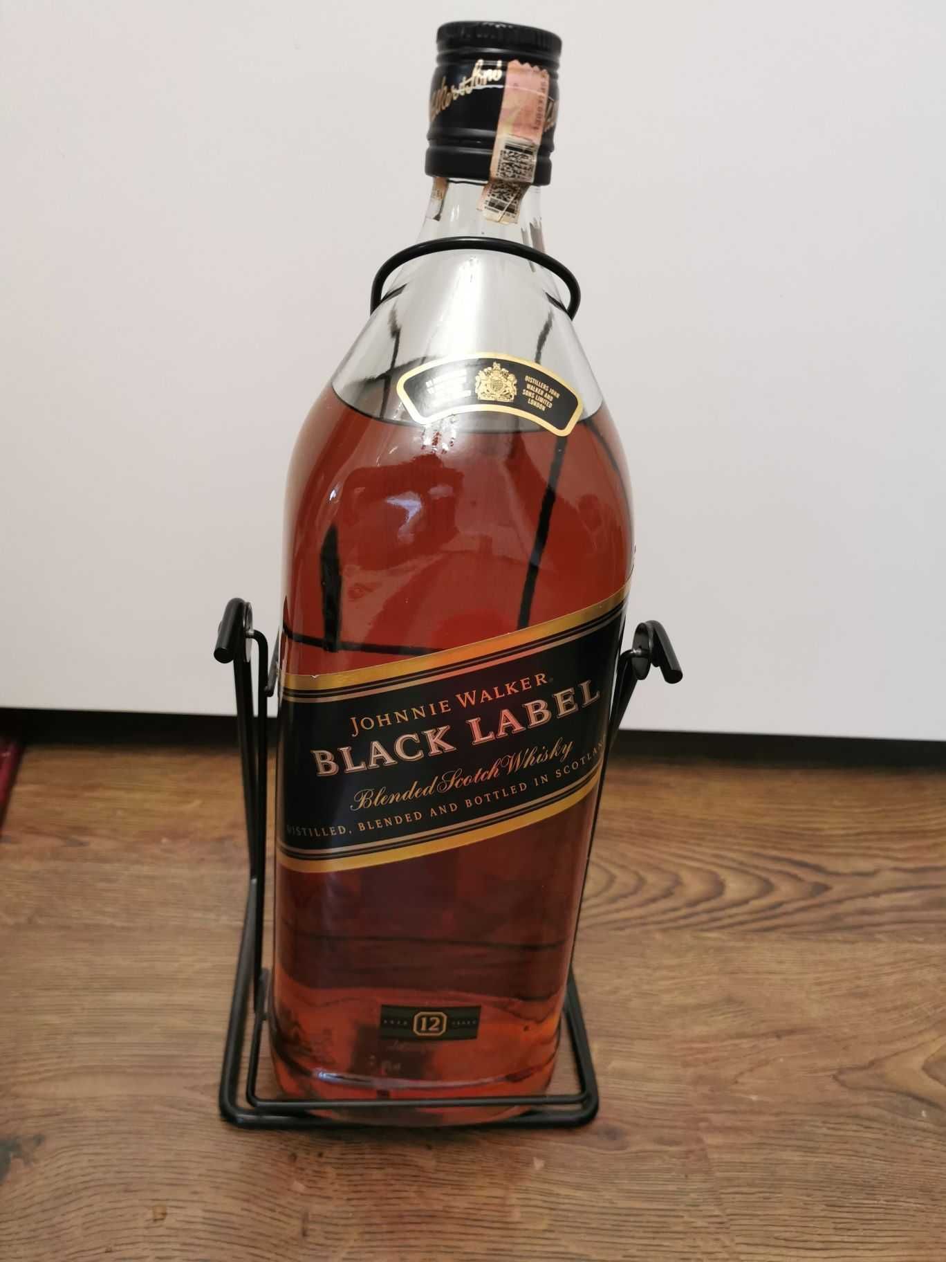 Продам Black Lable 4.5l 12 лет