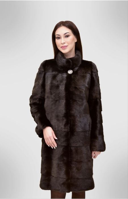 Норковая шуба срочно продам