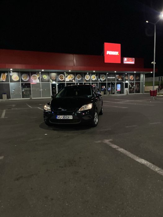 Ford focus mk2 2011