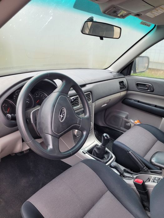 Subaru Forester SG