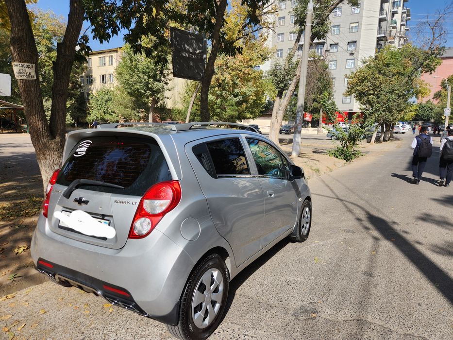 Spark, 3-pozitsiya yevro