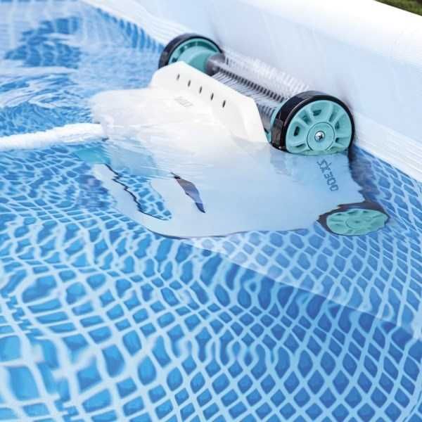 Водный робот-пылесос стенок и дна бассейна INTEX ZX300