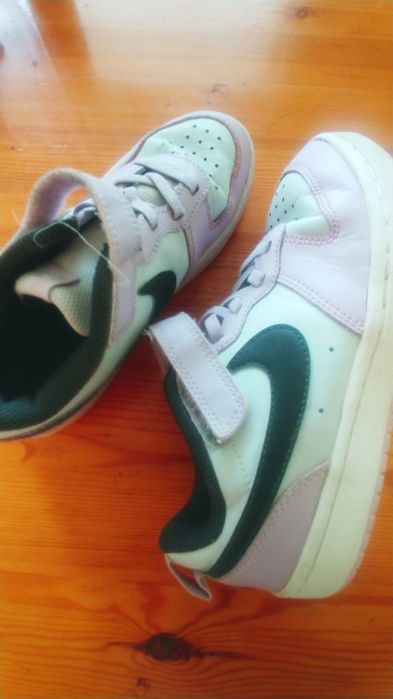 Маратонки NIKE р-р 32-33