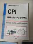 Vand Carti pentru obtinera atestatului incepatori (CPI)