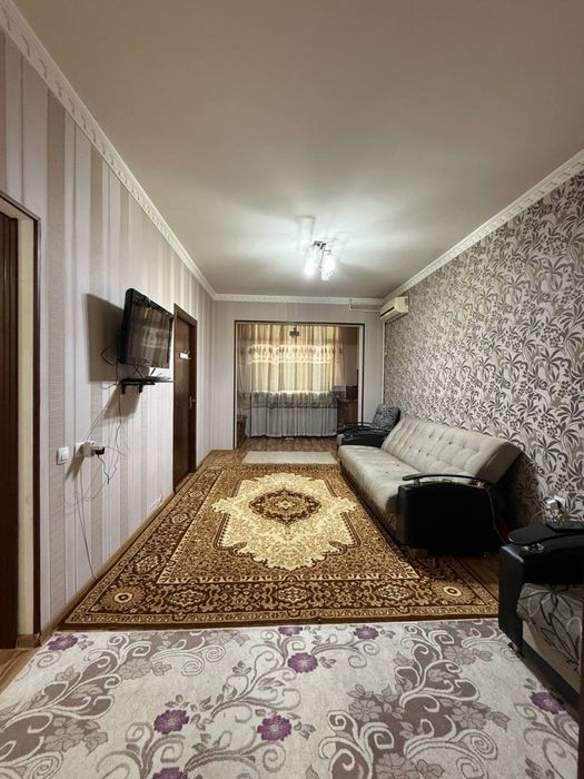 Юнусабад -11 2/1/4 51 м2 С мебелью и техникой Мега Планет