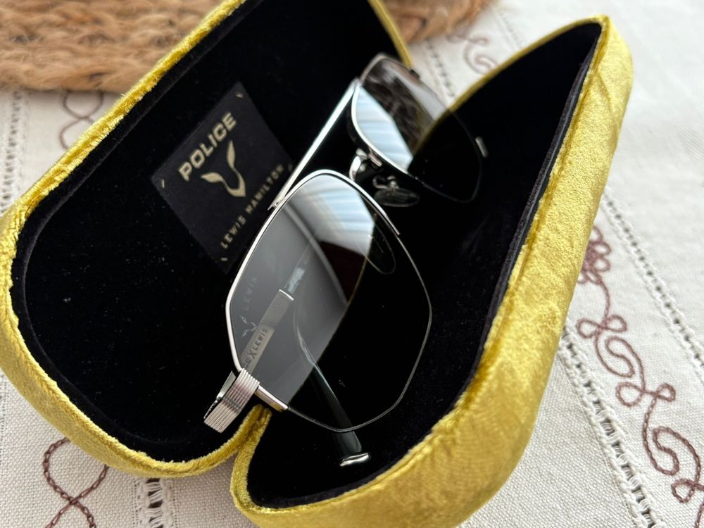 Ochelari soare Police Lewis Hamilton edition