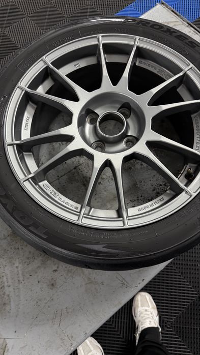 Jante Ultraleggera 16”