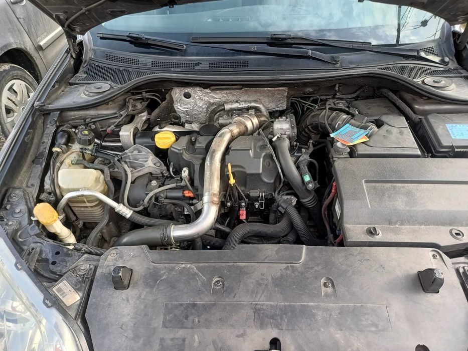 Renault Laguna 3, 1.5 diesel, an 2008, motor nou