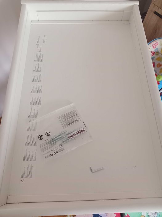 Masa de infasat bebe