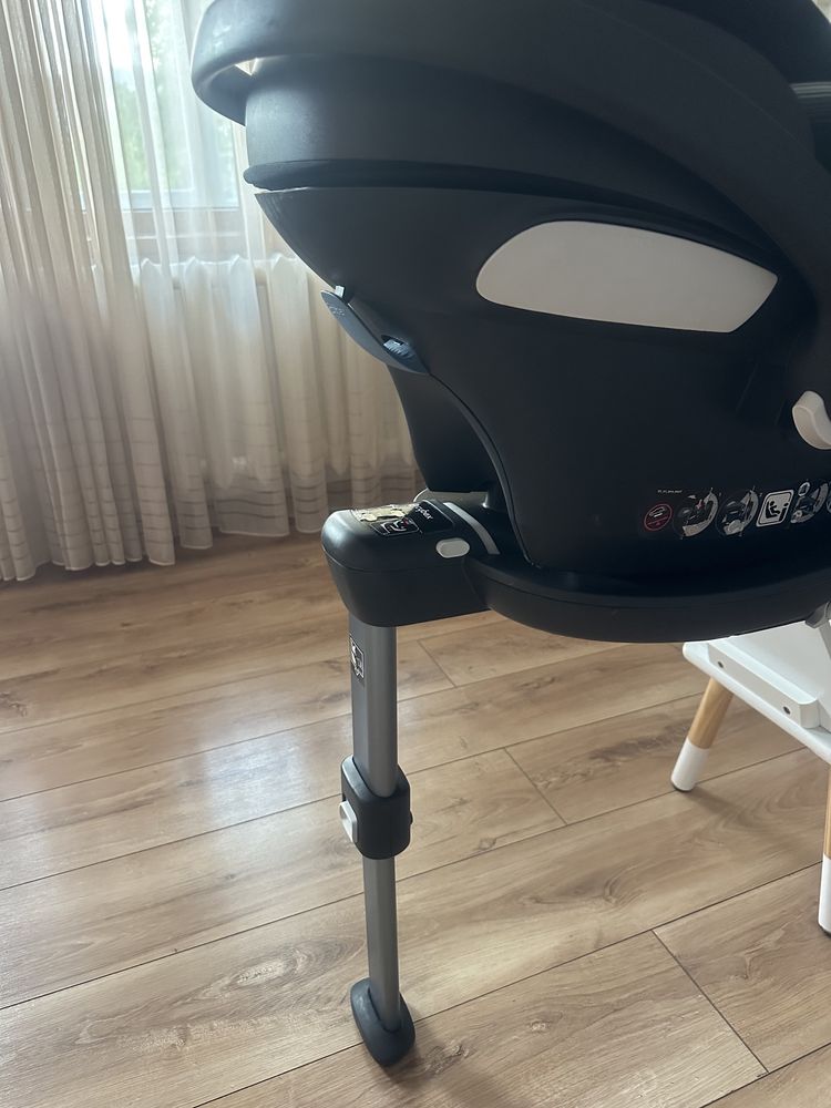 Scaun cybex Aton M + baza isofix impecabile