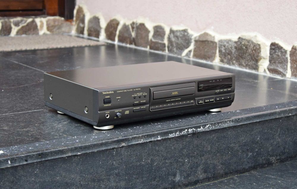 CD Player Technics SL-PG 570A