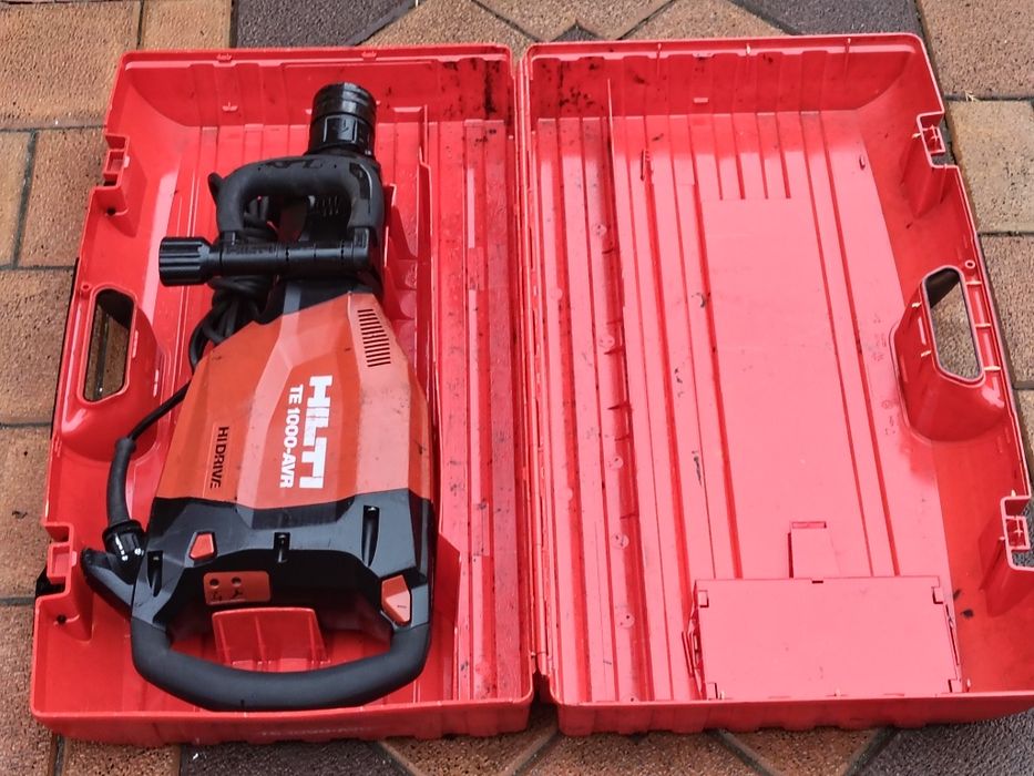 Demolator HILTI TE 1000-AVR că și nou