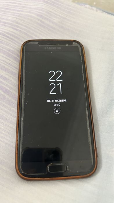 Samsung А5 (2017) телефон