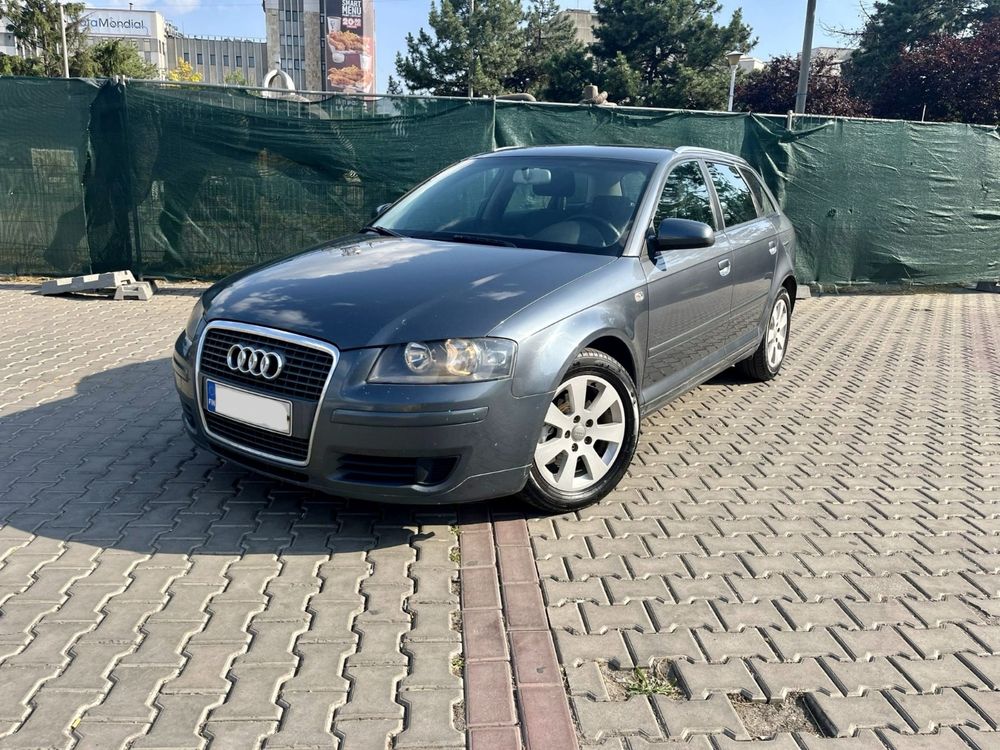 Audi A3 2.0 TDI Euro4 2006