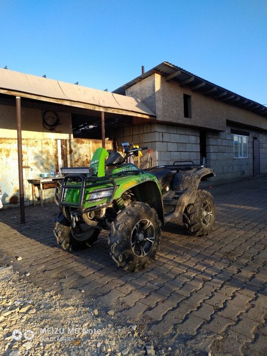 Arctic cat 1000MUDPRO