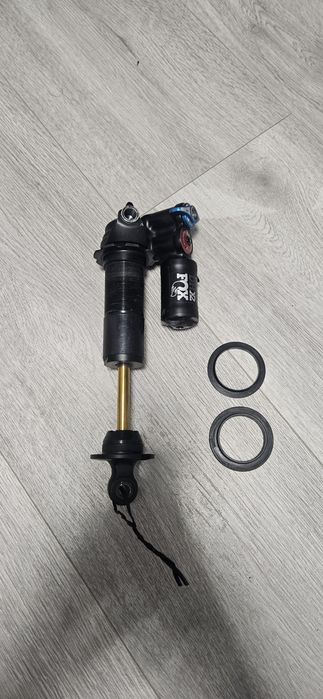 Fox dhx2 performance elite kashima trunion