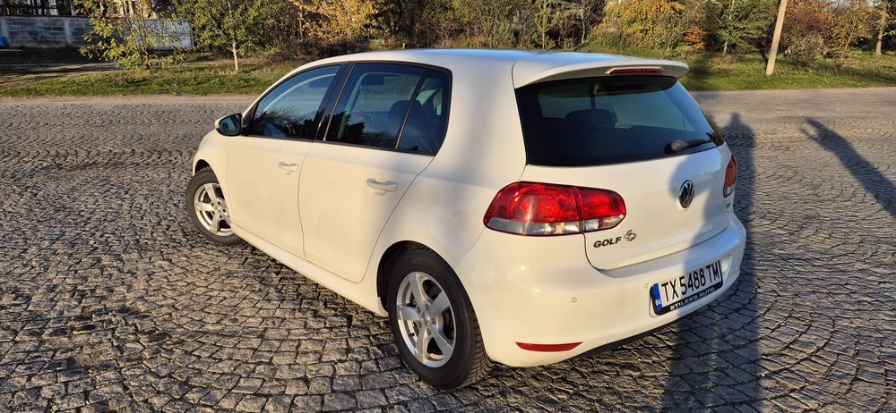 Volkswagen golf 1.6 TDI