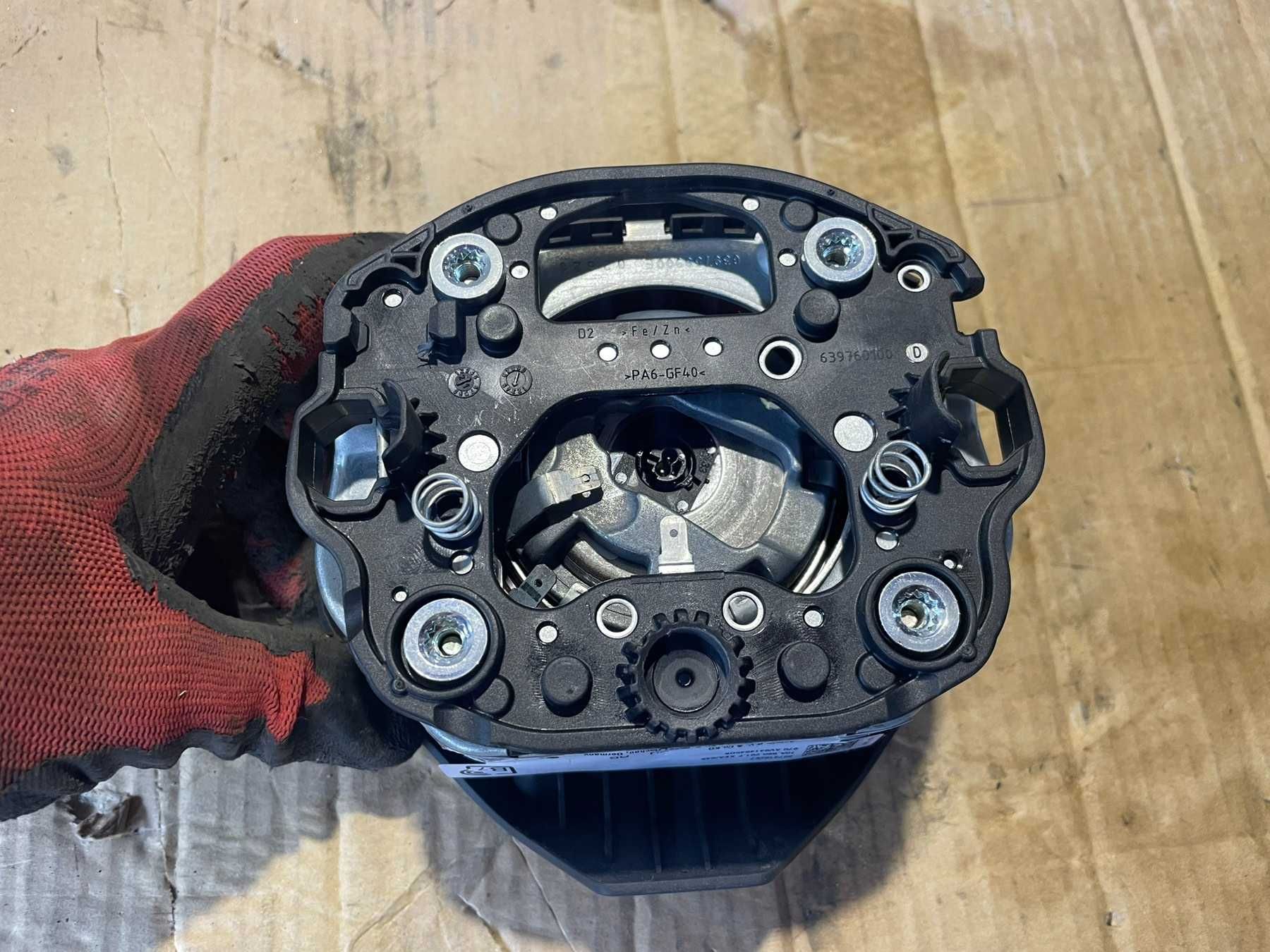 Airbag Волан 10A880201F VW ID.3 E11 pro