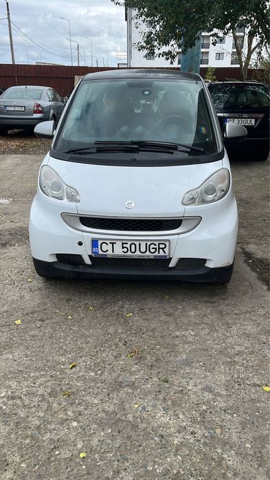 Vand Smart ForTwo Stare foarte buna 0,8 cdi