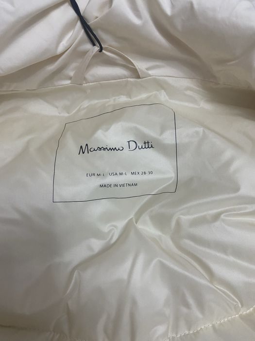 Geaca Massimo Dutti noua