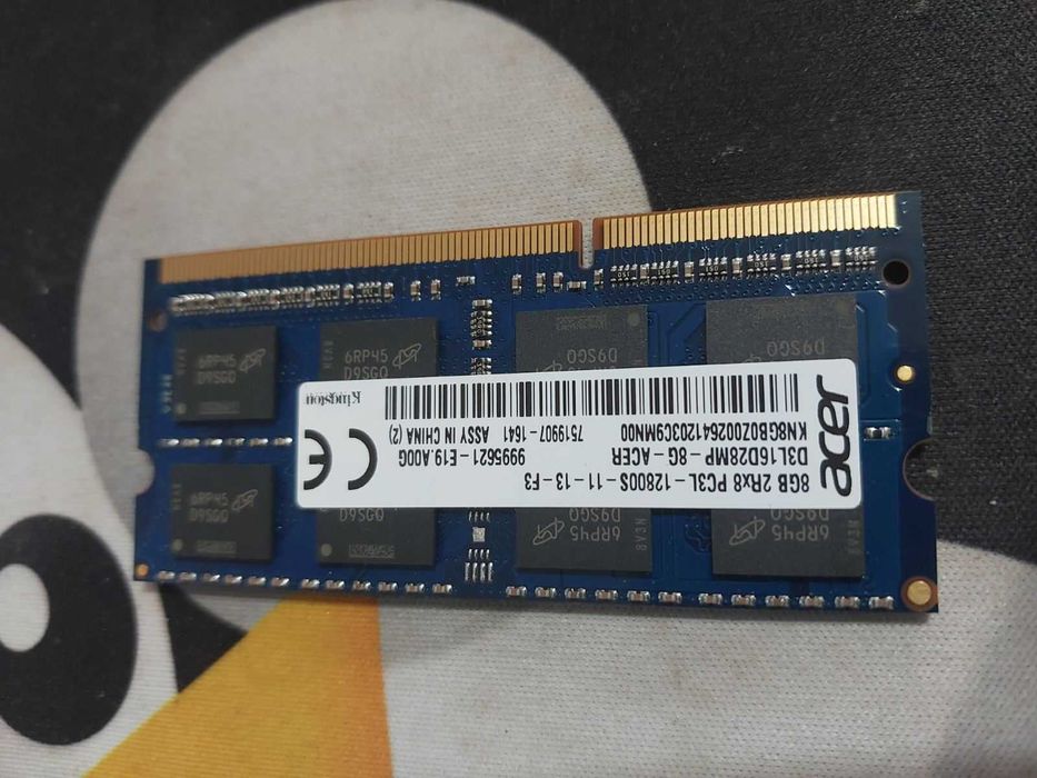 8GB DDR4, DDR3 - Samsung, Kingston (SODIMM - рам памет за лаптоп)