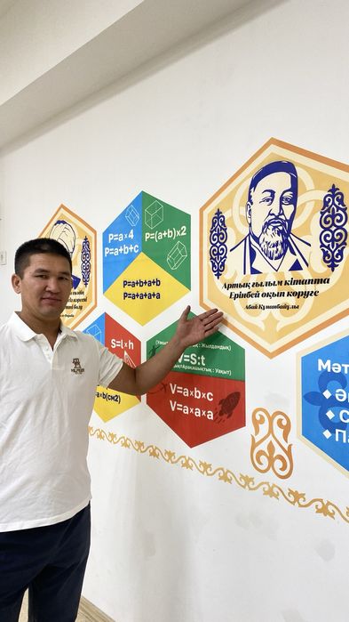 Роспись стен, художник, 3Д печать
