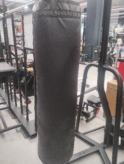 Sac de Box Picioare/Pumni 50 kg Adulți - produs resigilat Decathlon