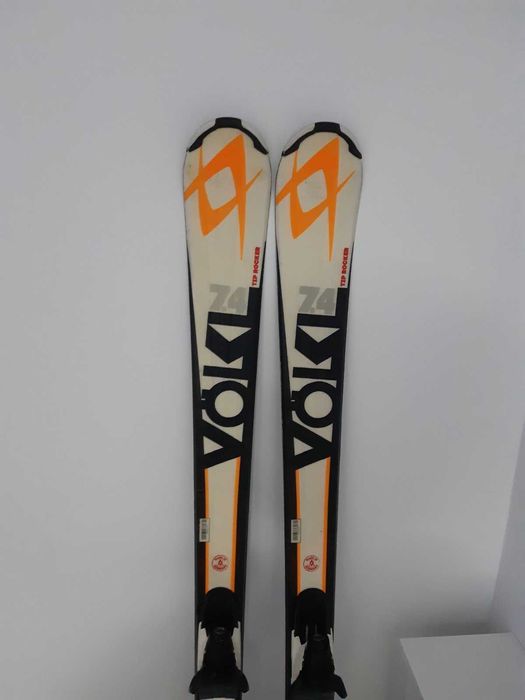 Schiuri 163 cm Volkl skiuri adulti incepatori