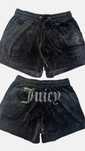 шорты juicy couture женские