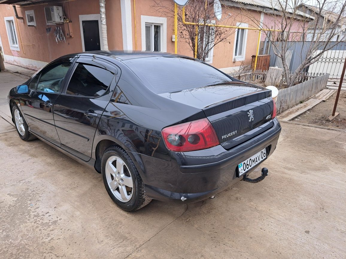 Продам Peugeot 407