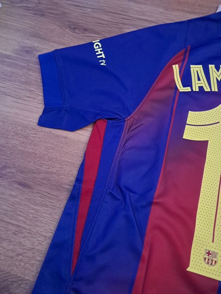 Екип Lamine Yamal Barcelona размери S, M и L