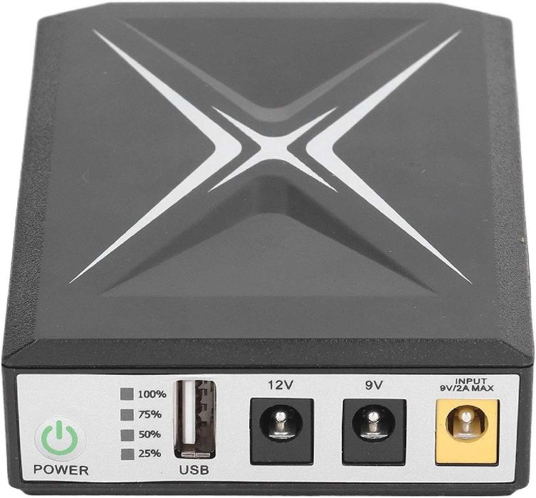 UPS, 8800mAh компактна външна батерия от Tomworks