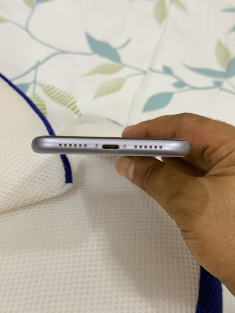 Iphone 11 , 128 gb , Purple