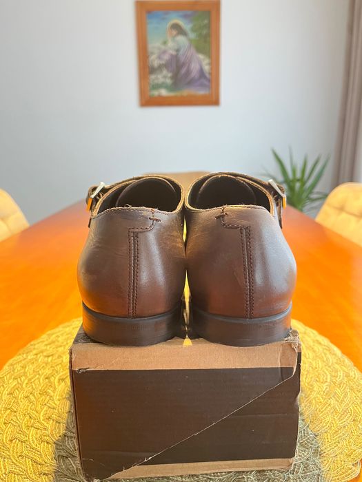 Pantofi bărbați  Zara Monk