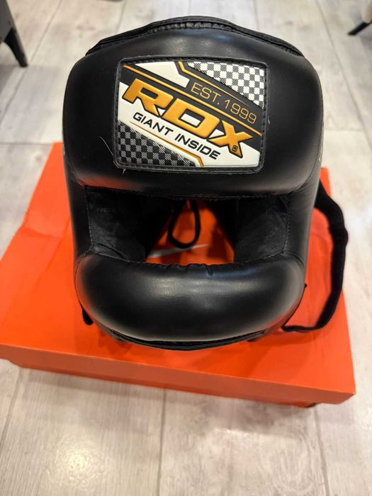 Боксова каска RDX