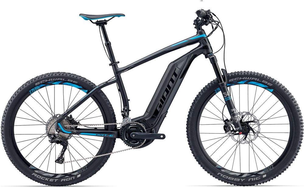 Bicicleta giant electrica echipare schimano xt motor yamaha 80nm