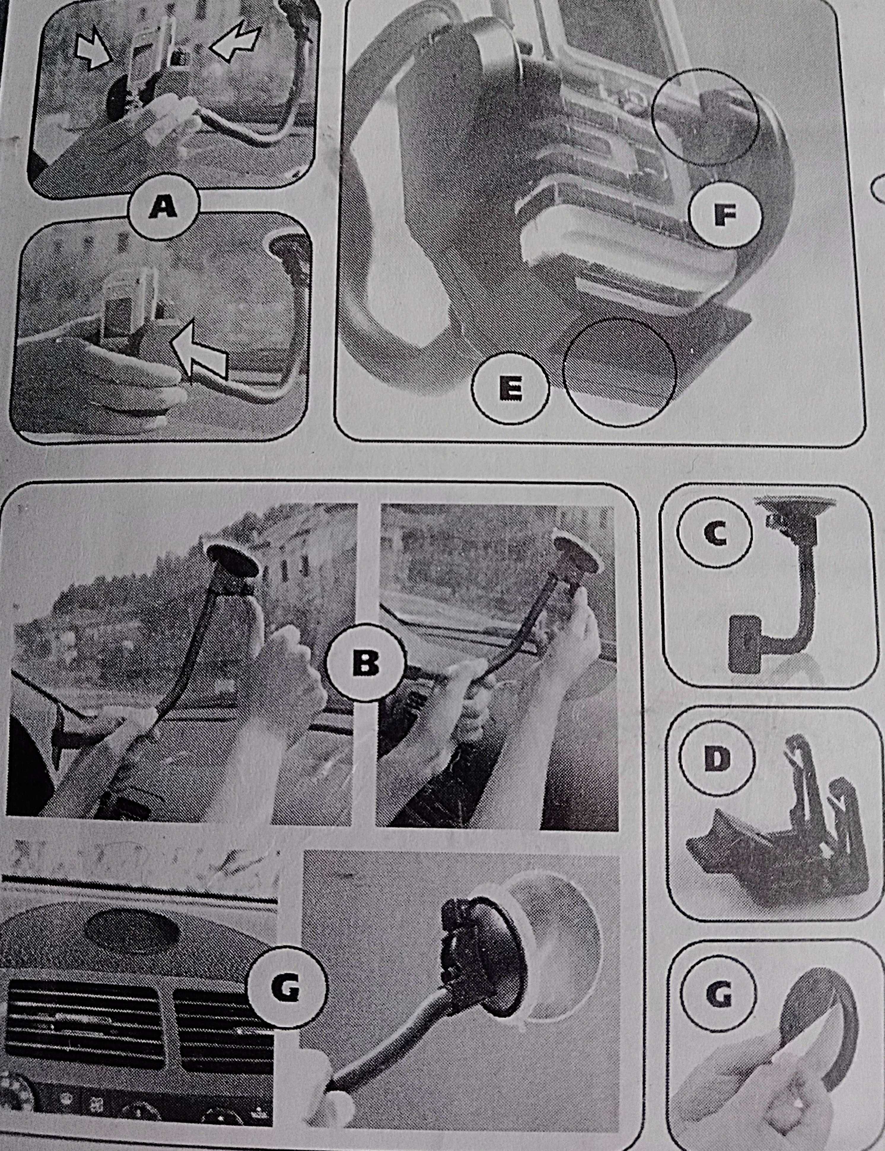 Стойка за телефон за кола.Чисто НОВА.