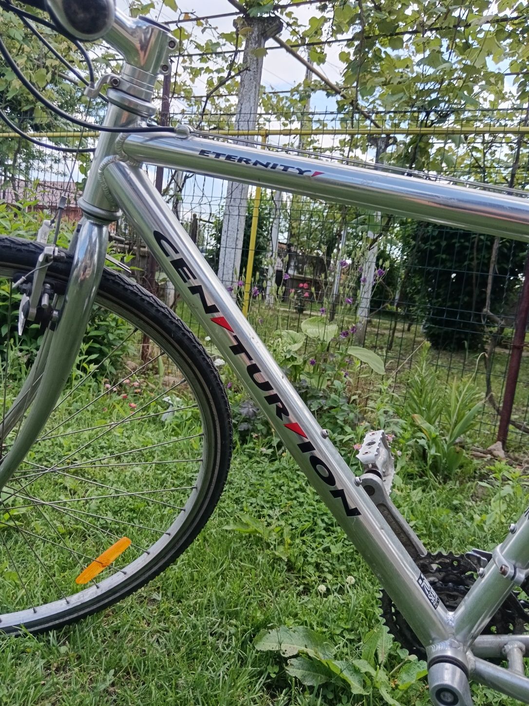 Bicicleta Centurion aluminiu stare foarte buna