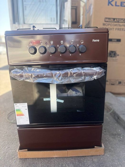 Газовая плита FERRE +доставка»